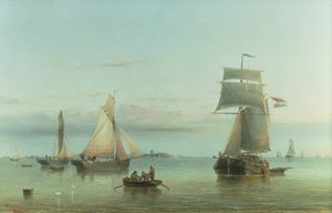 Calm on the Humber