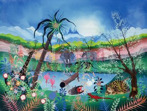 The Garden of Eden