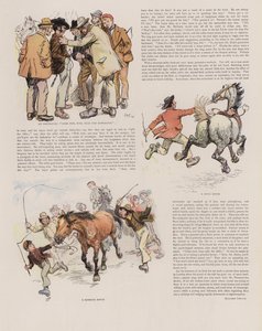 An Irish Horse Fair