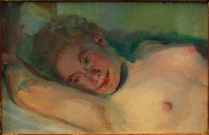 Girl Nude