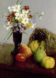 Fruits and Flowers