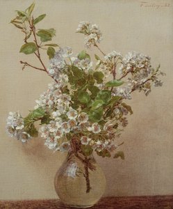 Pear Blossom, 1882