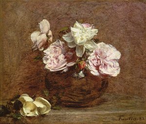 Roses of Nice
