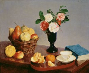 Still Life, 1866