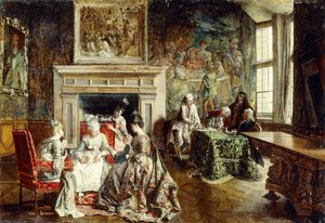 The Marriage Contract