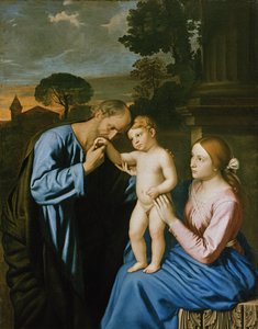 The Holy Family
