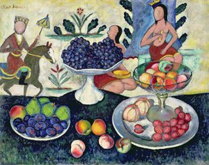Still Life of Fruit