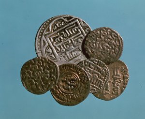 Coins from the Timurid Period