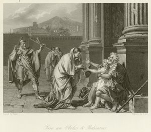 Belisarius Begging for Alms
