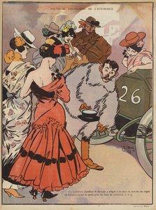 Illustration for Le Rire