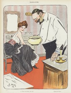 Illustration for Le Rire