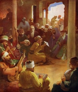 The Oriental Cafe