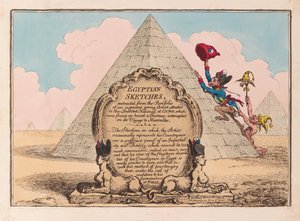 Egyptian Sketches