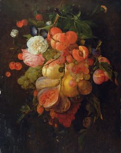 Fruit and Flowers