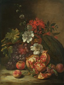 Fruit and Flowers