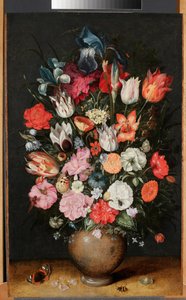 Vase of Flowers