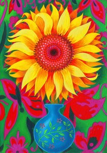 Sunflower, 2015