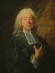 Portrait of Daniel Jousse