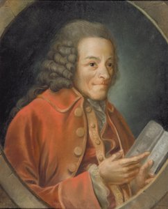 Portrait of Voltaire