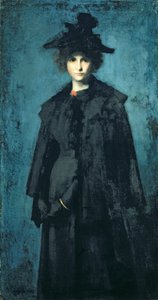 Portrait of Madame Laura Leroux