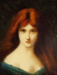 Portrait of a Lady