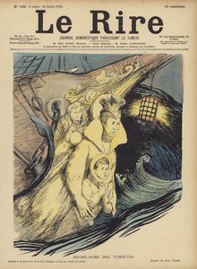 Illustration for Le Rire