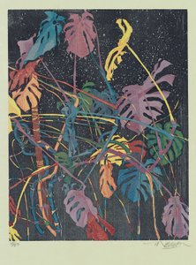 Diptych B, 2011