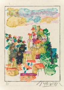 Petit Tourrette, 2009
