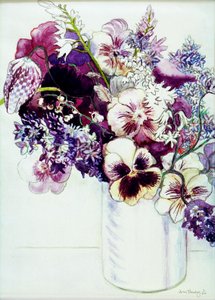 Spring Flowers with Fritillaria, 2005