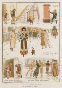 Humours of Christmas-tide