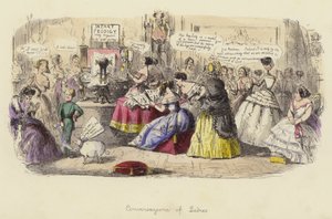 Conversazione of Ladies