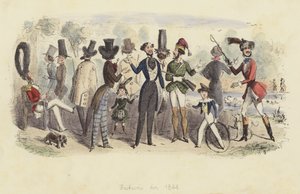 Fashions for 1844