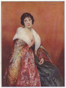 The Bride: Lady Elizabeth Bowes-Lyon