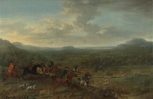 A Fox Hunt
