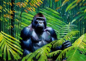 Gorilla 3
