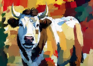 Animals: Hereford Beef 4
