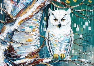 White Owl 2