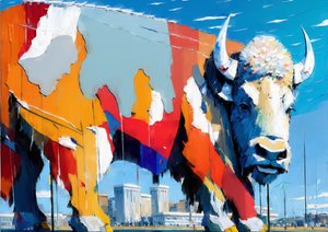 Buffalo 1