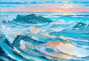 Waves Ocean 01