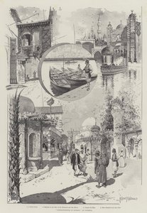 Constantinople in London, at Olympia