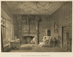 Small Drawing Room, Levens, Westmoreland