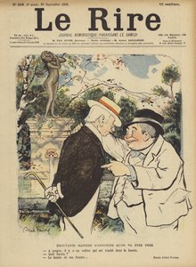 Illustration for Le Rire