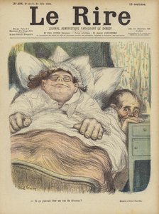Illustration for Le Rire