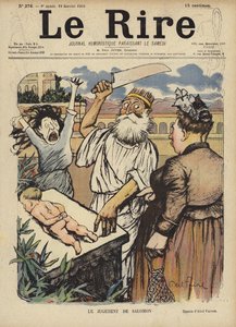 Illustration for Le Rire