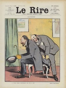 Illustration for Le Rire