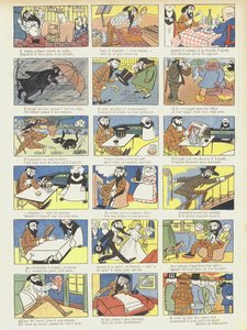 Illustration for Le Rire