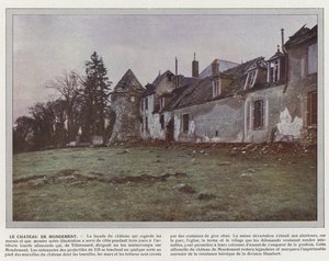 Le Chateau de Mondement