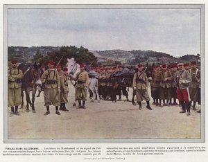 Tirailleurs Algeriens