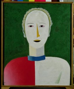 Female Portrait, 1928-32