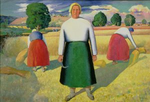 The Harvesters